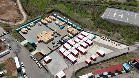 Bingöl UMKE'nin Uluslararası Başarısı