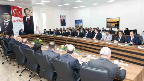 Tunceli için 14 Milyar Yatırım Planı