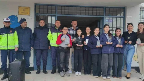 Kayseri'de Tertemiz Yarınlar Şampiyonu