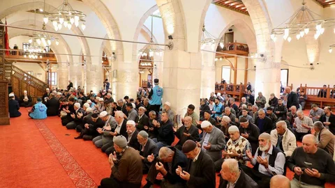 Kahramanmaraş'ta Mevlit Töreni Düzenlendi