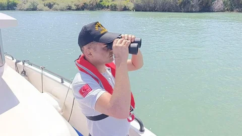 Antalya'da Kayıp Zabıta Memuru Aranıyor