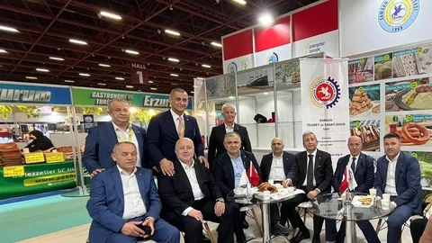 Samsun'un Yöresel Lezzetlerine İlgi Artıyor