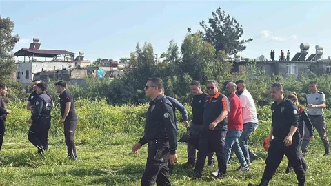 Mersin'de Kayıp Genç İçin Arama Çalışmaları Devam Ediyor