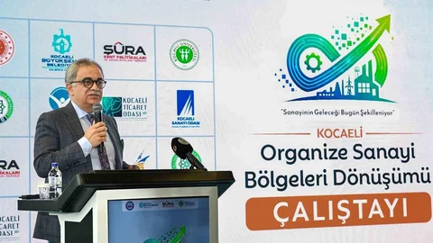 Kocaeli'de OSB'ler İçin Yeni Yol Haritası Belirlenecek
