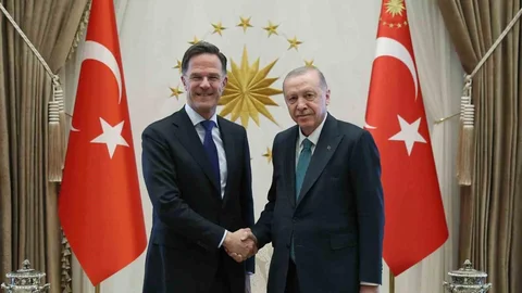 Cumhurbaşkanı Erdoğan-Rutte Görüşmesi Detayları Açıklandı