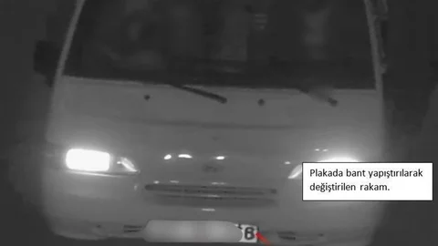 Kumluca'da Hırsızlık Olayı