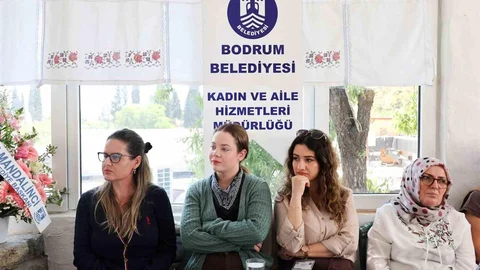 Bodrum'da Aile Yapısı ve Bağımlılık Semineri Düzenlendi