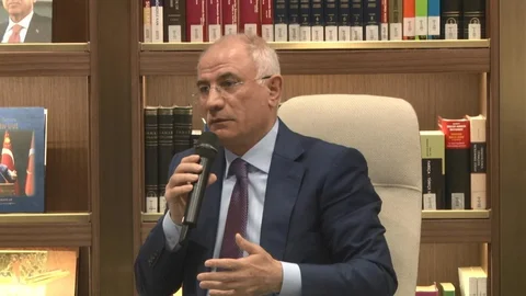 AK Parti Genel Başkanvekili Ala'nın Açıklamaları