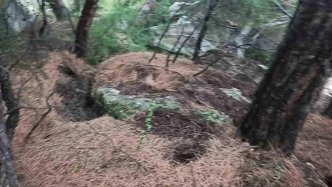 Tokat’ta Daireler Tahliye Edildi