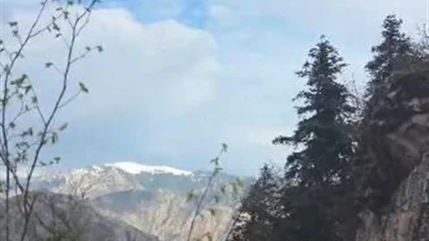 Artvin'de Yaralı Vatandaş Helikopterle Kurtarıldı