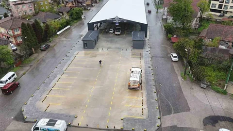 Düzce'de Tuhafiyeciler Pazaryeri Açılıyor