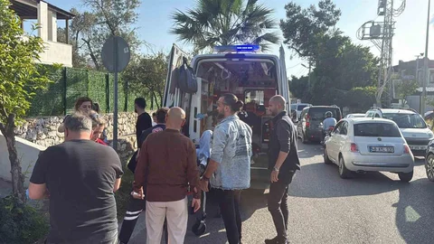 İşten Dönüşte Bıçaklı Saldırı