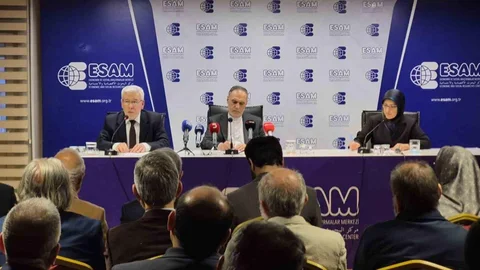 İran Büyükelçisi Zadeh'den Açıklamalar