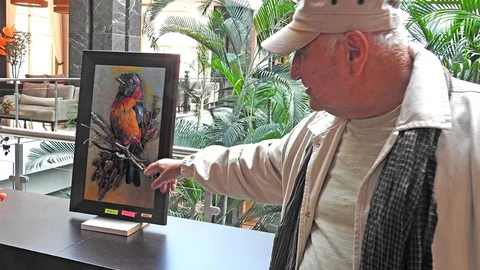 Sanatla Dayanışma Örneği İzmir'de Yaşanıyor