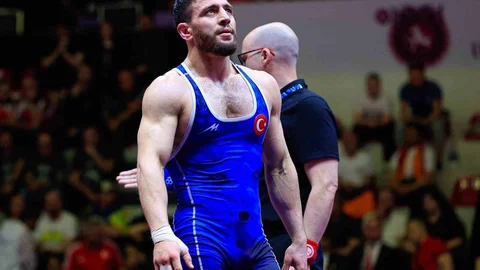 Cengiz Arslan Avrupa Şampiyonası'nda Bronz Madalya Kazandı