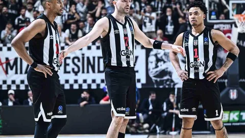 Beşiktaş Eurocup Maçında Kaybetti