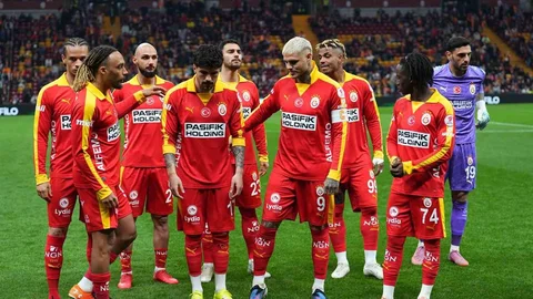 Galatasaray, Gençlerbirliği'ne Elendi