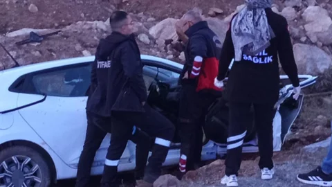 Van’da Trafik Kazası: 5 Yaralı