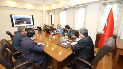 Samsun'da 150 Milyonluk Yatırım Projesi