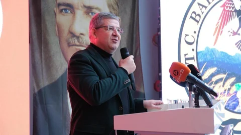 Denizli'de 23 Nisan Kutlaması