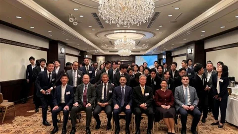 Türk Hava Yolları Tokyo’da Yatırımcılarla Buluştu