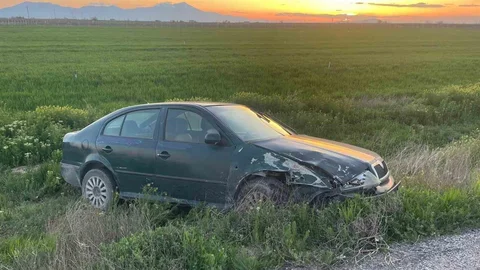 Karaman'da Trafik Kazası: 3 Yaralı