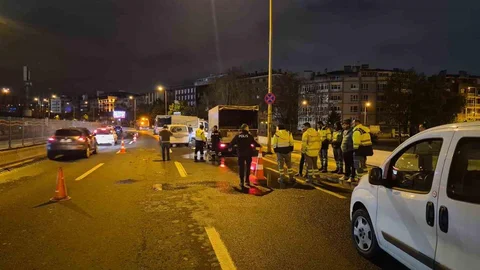 Motosiklet Kazasında Sürücü Ağır Yaralandı