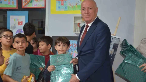 Denizli'de 23 Nisan Coşkusu