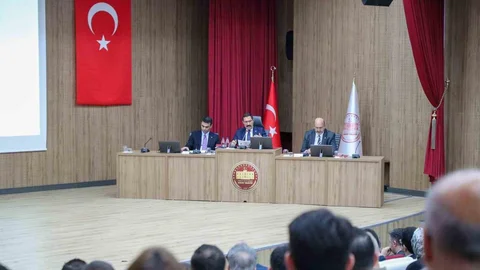 Hatay’da Güvenli Okul Projesi Tanıtıldı