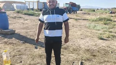 Baba ve Kızı Kazada Yaralandı