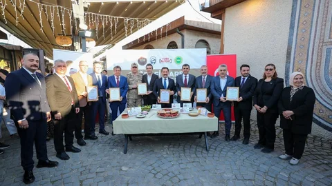 Hatay'da 7 Yöresel Lezzet Tescillendi