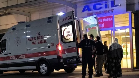 Batman'da Genç İlaçla Zehirlendi