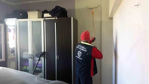 Kocaeli'de İhtiyaç Sahiplerine Destek