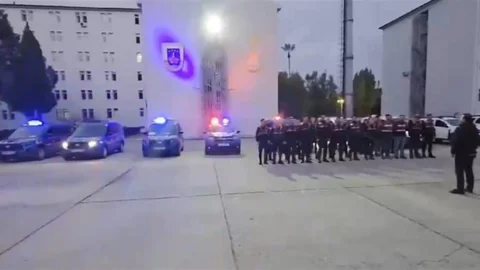 Adana'da Uyuşturucu Operasyonu