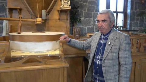 Rize'de Değirmenler Elektrikli Oluyor