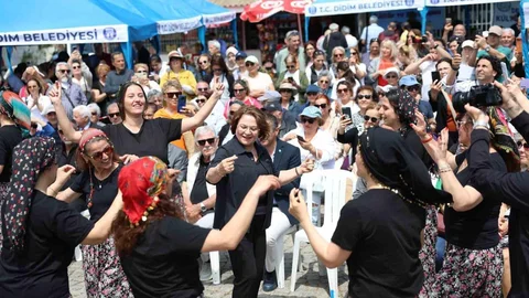 Didim'de Turizm Haftası Etkinliği