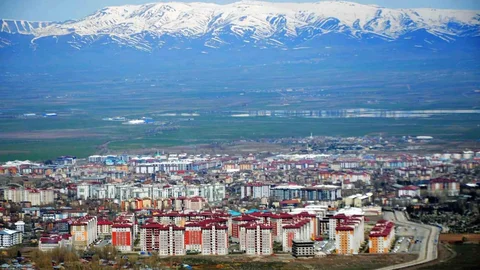 Meteorolojiden Erzurum için Uyarılar Var