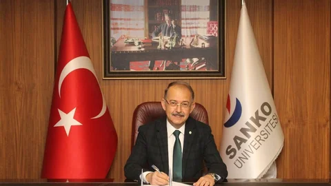 Gaziantep'te 23 Nisan Mesajı