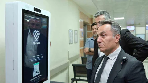 Tokat'ta Sağlıkta Dijital Dönüşüm Başladı