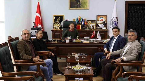 Bilecik'te Öğrencilere Başkanlık Koltuğu Devredildi