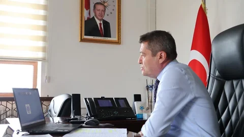 Bilecik'te Okul Güvenliği Toplantısı Yapıldı
