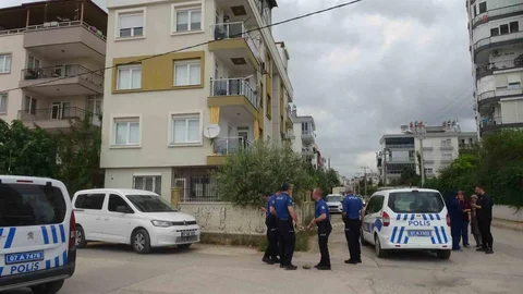 Antalya'da Pompalı Tüfekle Ateş Açma Olayı