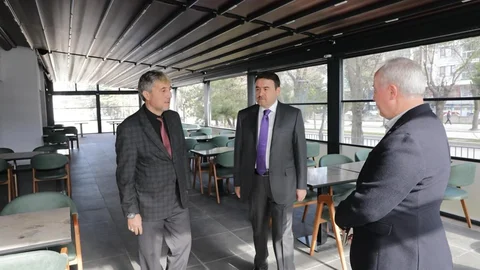 Kütahya'da Yeni Öğretmenevi Açıldı