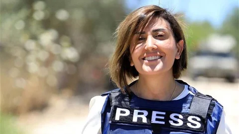 İsrail'in Lübnan'a Saldırısı: 1 Gazeteci Hayatını Kaybetti