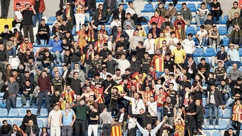 Kayserispor-Rizespor Maç Bilet Fiyatları Belirlendi