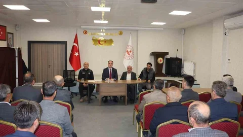 Aslanapa'da Genel Kurul Toplantısı Yapıldı