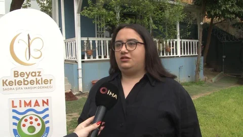 Uyuşturucudan Kurtulan Kadın Rehber Oldu