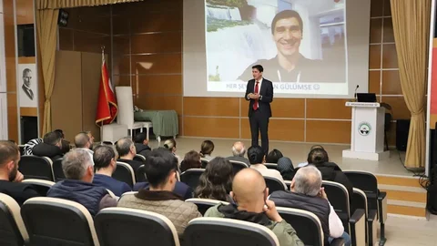 Ardahan'da Belediye Personeline Eğitim Verildi