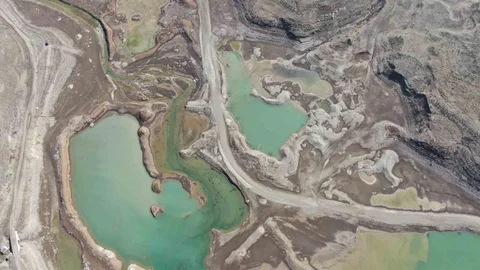 Sivas'ta Barajlar Bolluğa Kavuştu