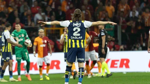 Fenerbahçe, Galatasaray'a Karşı Üstünlük Sağladı